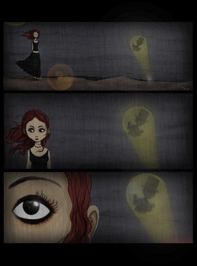 Hay siempre un sentimiento muerto en un corazon roto.jpg